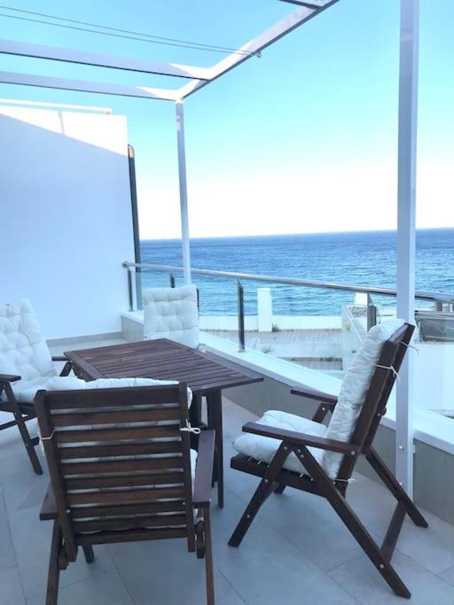 Ferienwohnung Balcon Del Mar San José Exterior foto