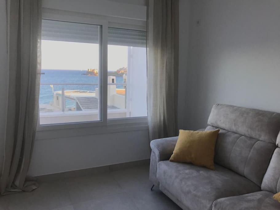 Ferienwohnung Balcon Del Mar San José Exterior foto