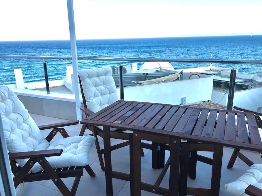 Ferienwohnung Balcon Del Mar San José Exterior foto