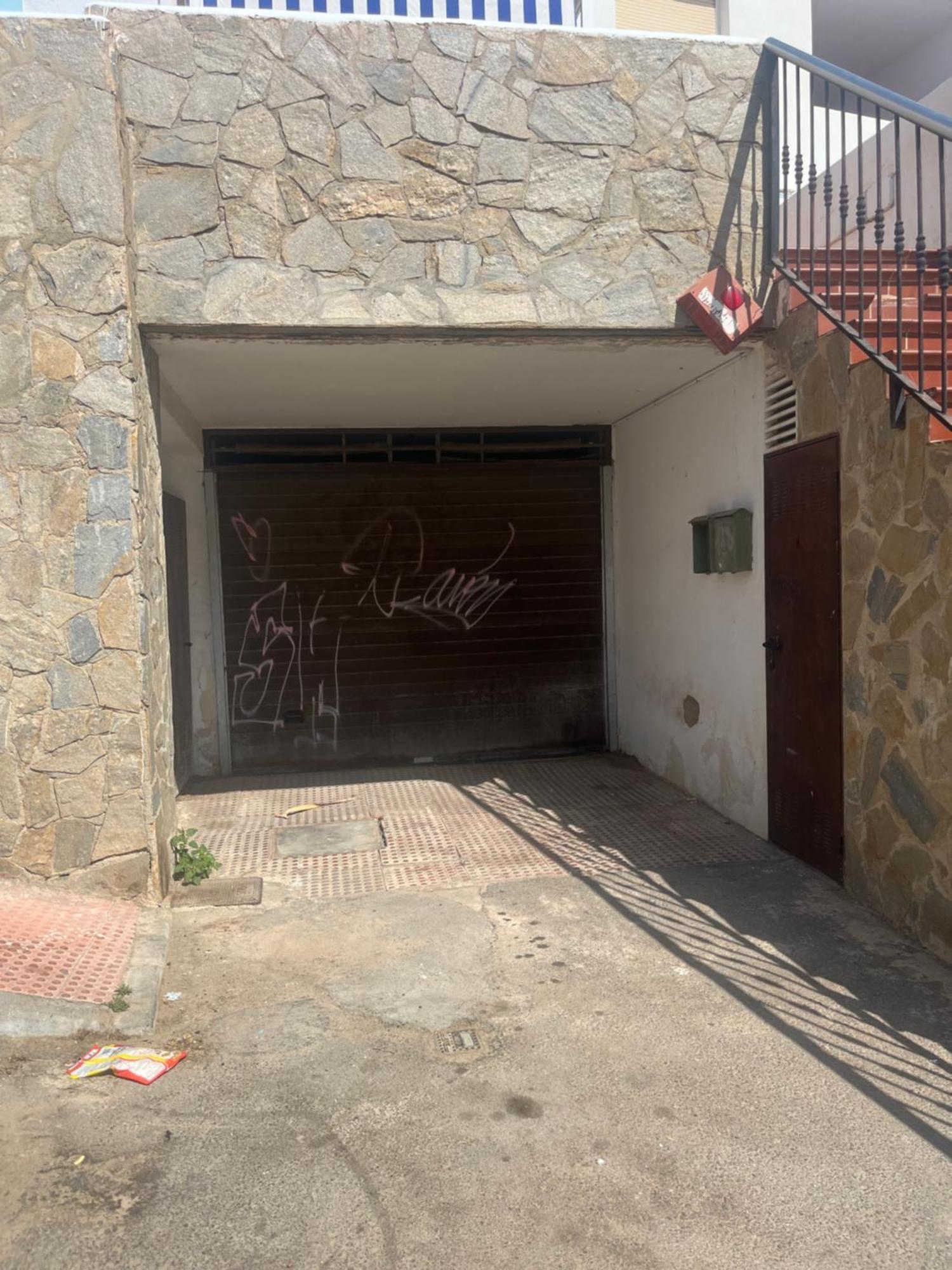 Ferienwohnung Balcon Del Mar San José Exterior foto